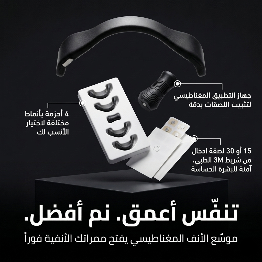 باقة تنفس الكاملة